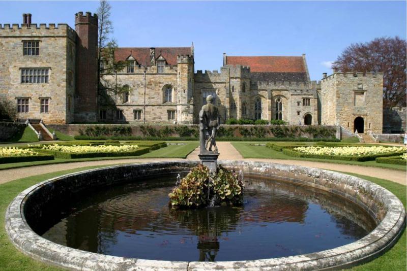 Penshurst Place & Gardens